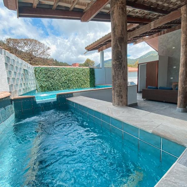 Casa na praia Com piscina aquecida - Foto 4