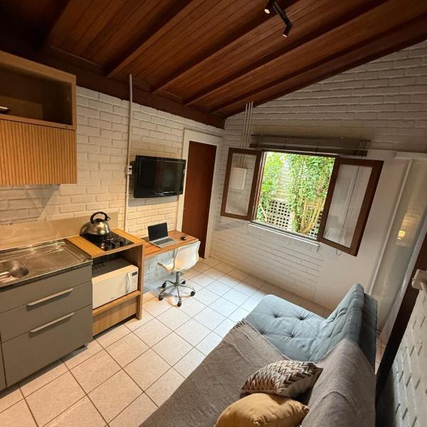 Casa Barra da Lagoa pertinho da praia