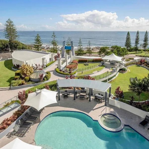 Mantra Mooloolaba Beach, hotel v destinaci Mooloolaba