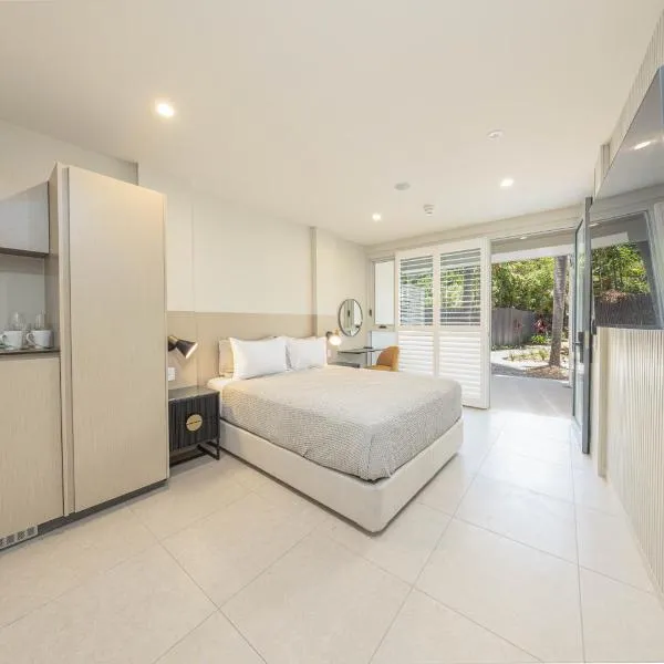 Picnic Bay Hotel: Picnic Bay şehrinde bir otel