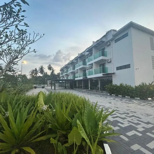 Sena Hotel Langkawi, hotel di Kampung Padang Masirat