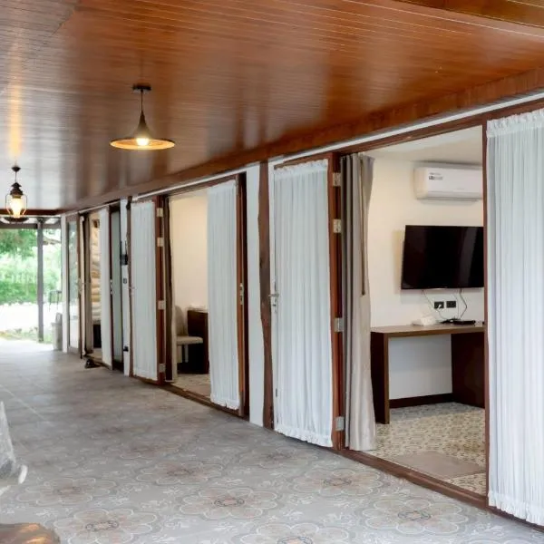 โคกหนองนาโฮมสเตย์&พูลวิลล่า, hotel v destinácii Hua Hin