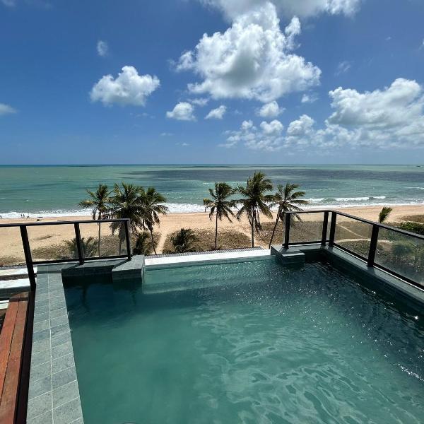 Bela Hospedagem - #101 Breeze, pé na areia