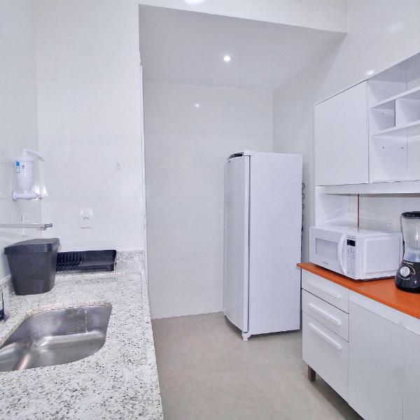 Amplo 2 Quartos Reformado no Leme p/ 6 pessoas - Foto 4
