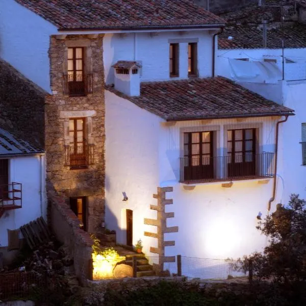 Casa Rural Canchalejo, hotel Montánchezben