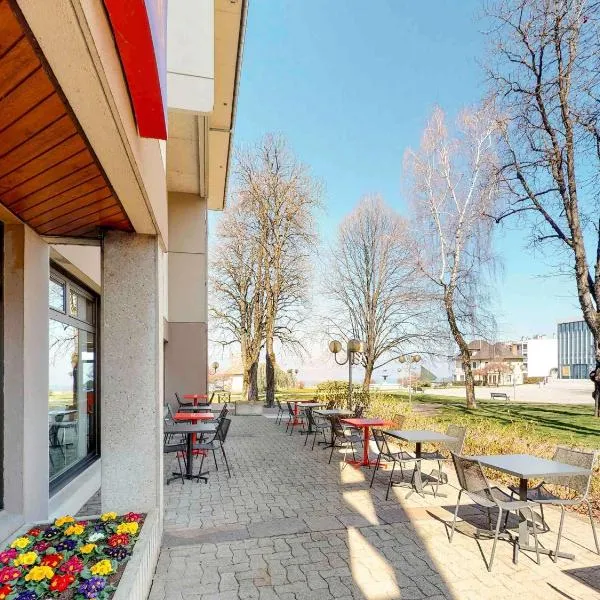 ibis Thonon Centre, hotel in Thonon-les-Bains