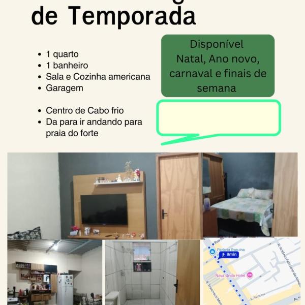 Hospedagem LSC