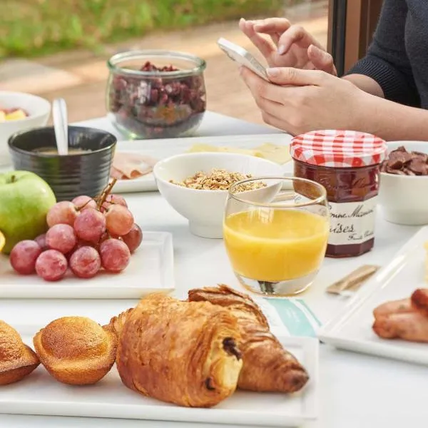 ibis Paris Marne la Vallee Emerainville, ξενοδοχείο σε Émerainville