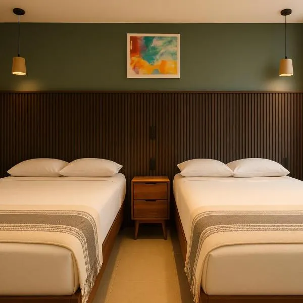 Collection O Hotel Concreta 199 Mexico City, hotel in Mexico City