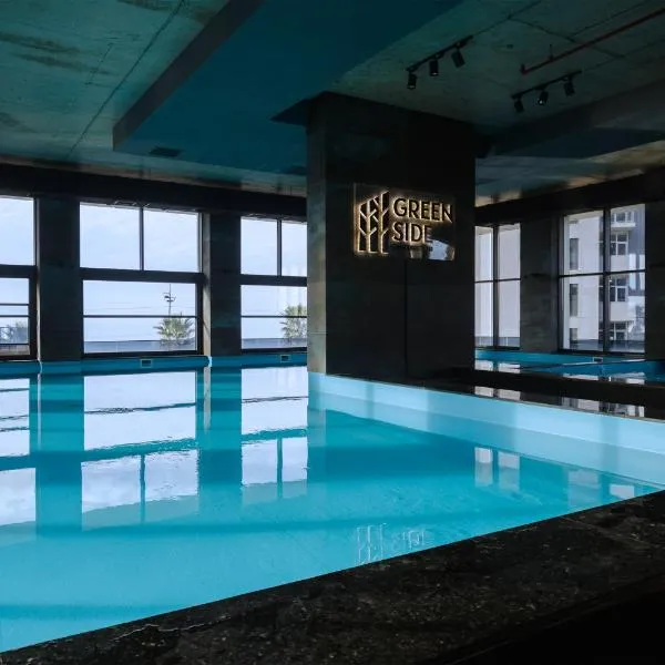Green Side Apart Hotel, ξενοδοχείο στο Μπατούμι