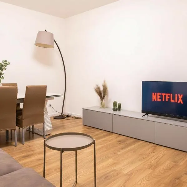 Ca' Martha - A due passi dal centro con parcheggio privato, hotel en Treviso