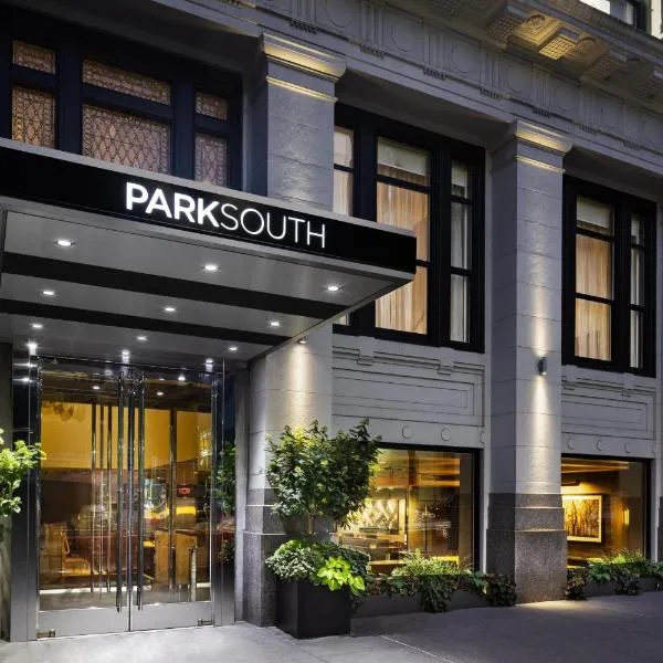 Park South Hotel, part of JdV by Hyatt, hotell New Yorgis