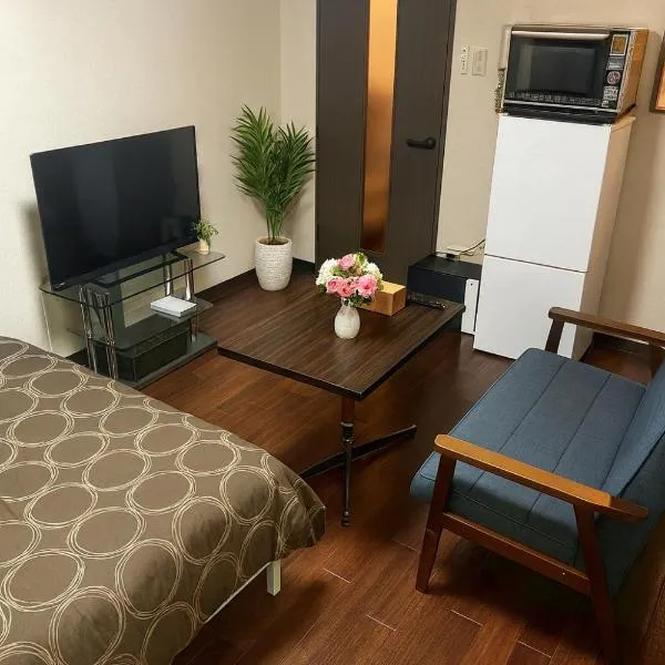 KIYAZA Louvre Sapporo, hotel in Sapporo