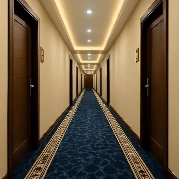 Vatan Hotel, hotel in Dushanbe