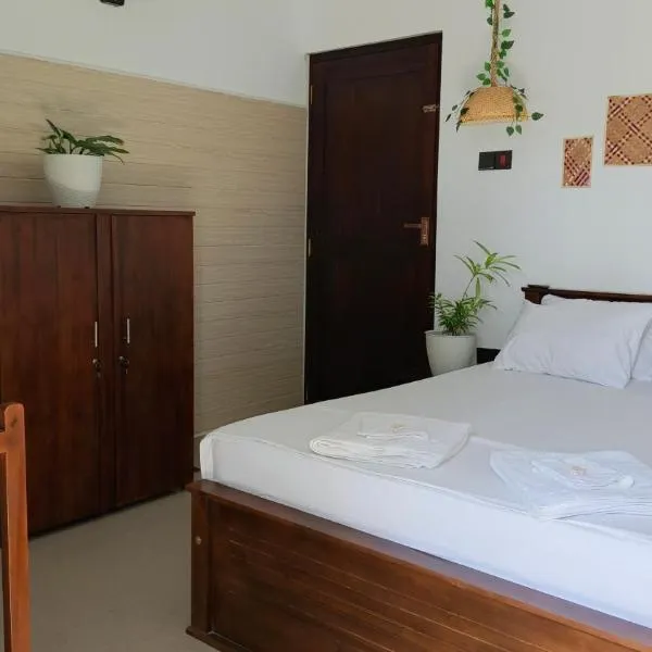 Junction 14 Villa, hotel v destinaci Dikwella North