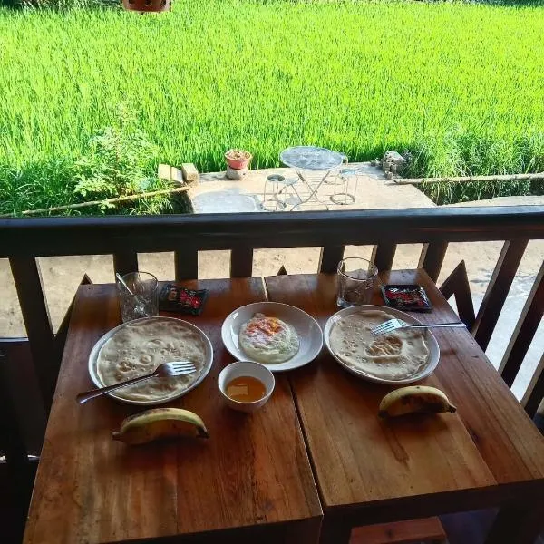 Thai Homestay, khách sạn ở Cao Bằng