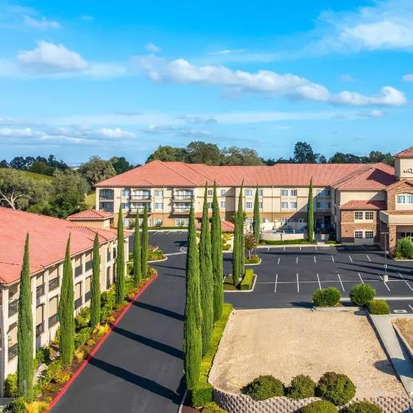 La Quinta by Wyndham Paso Robles, hotel v destinaci Paso Robles