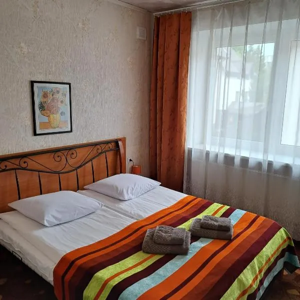 Jeruzale Hotel, hotel v destinaci Vilnius