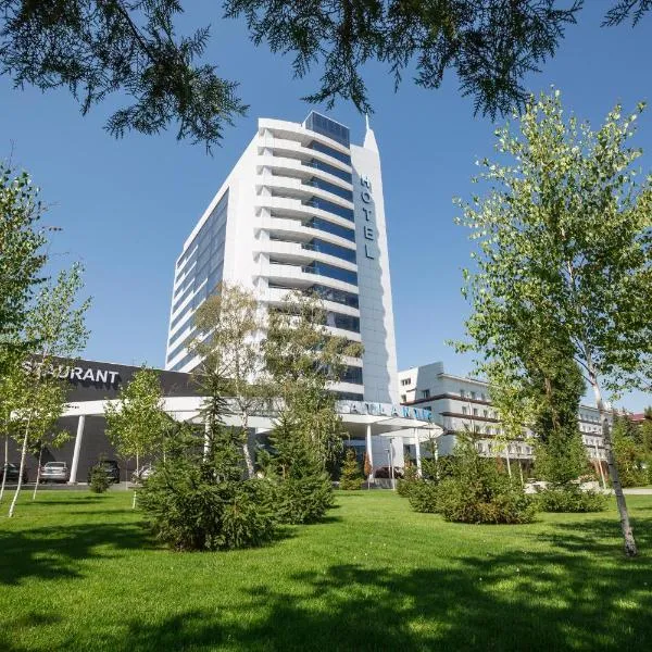 Atlantic Garden Resort, hotel v mestu Odessa