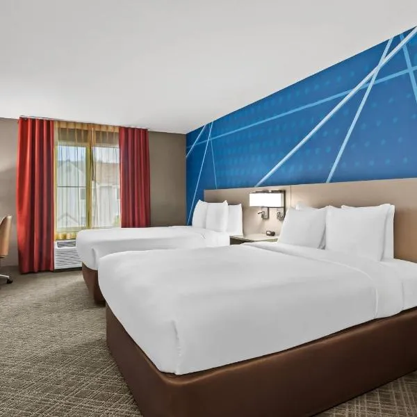 Comfort Inn South San Jose - Morgan Hill, ξενοδοχείο σε Morgan Hill