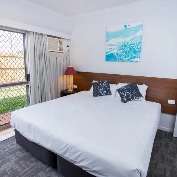 Wilsonton Hotel Toowoomba, hotel v destinaci Toowoomba