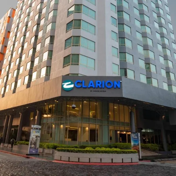 Clarion Suites Guatemala City, hotel in Guatemala