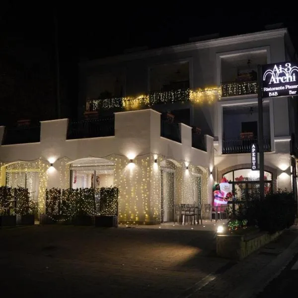 Ai 3 Archi, hotel in Ferentillo