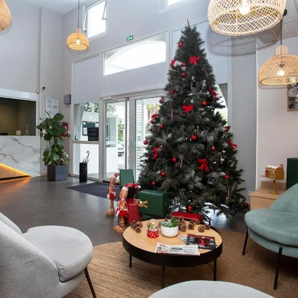 Kyriad Anglet - Biarritz, hotel en Anglet