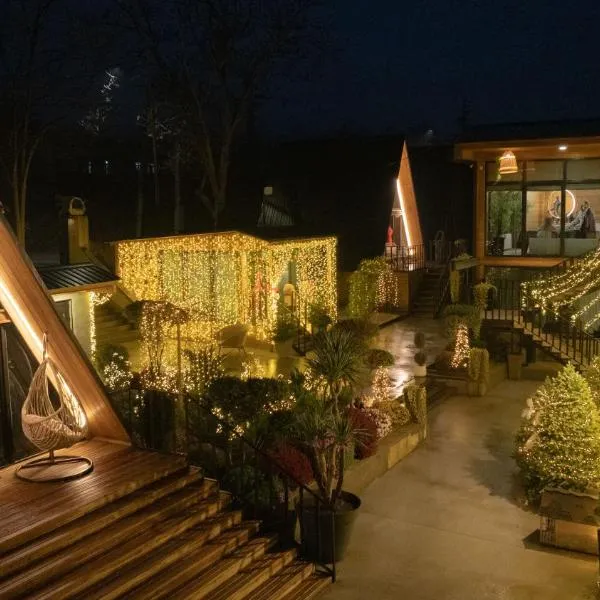 Ikalto Woods，位于泰拉维的酒店