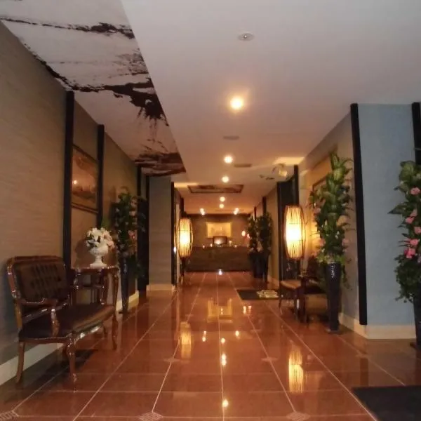Hotel D.D, hotel sa Kashiba