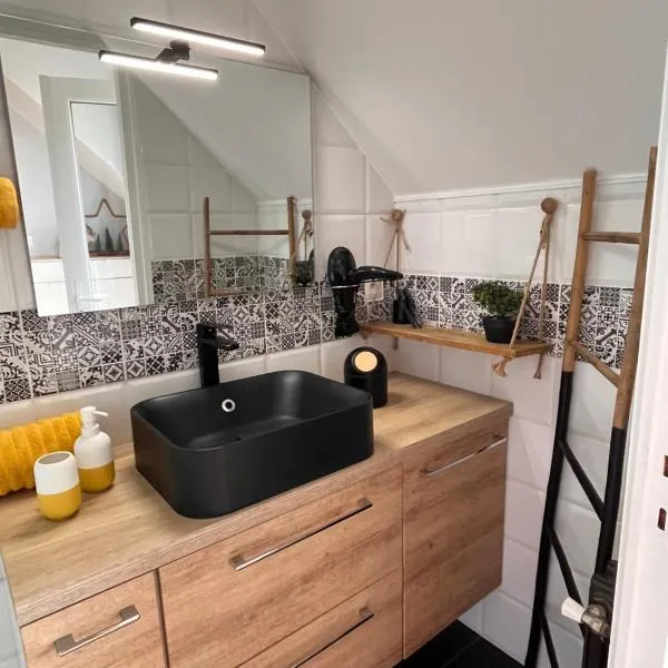 Studio 61, hotel v destinácii Angers