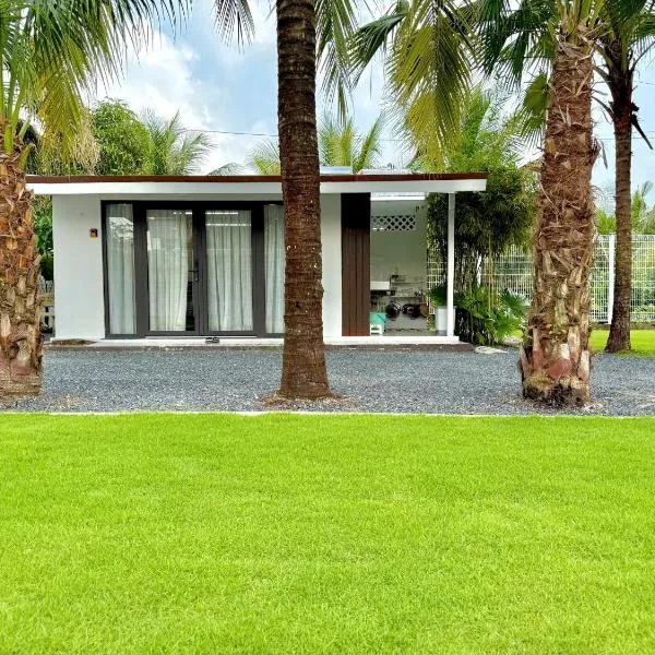 Coconut Garden Đồng Tháp, hotell i Ấp Bình Hiệp