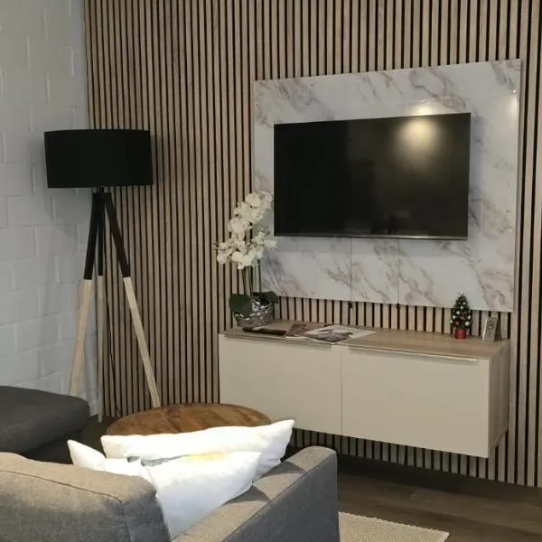 Den 1 Hengelhoef, hotel v destinaci Aan de Wolfsberg