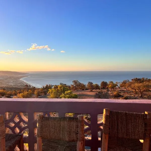 Zeri Surf Camp, hotel din Tiguemmi nʼAït Bihi