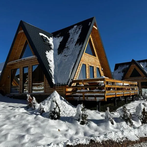 Vlasic Odmor - Villa Ajla, hotel in Vlasic