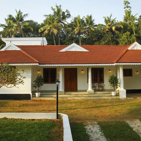 Idam Varkala by Lattice Landmark, hotel di Varkala