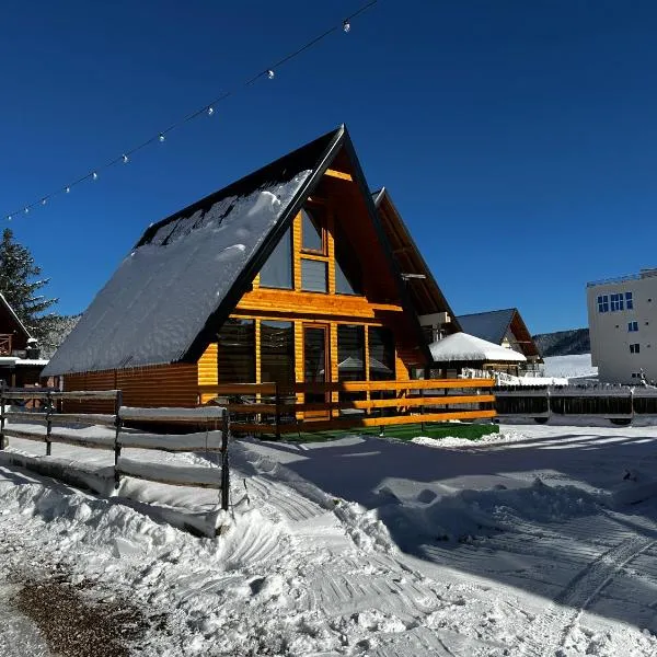 Vlasic Odmor - Villa Krajina III, hotel din Vlasic
