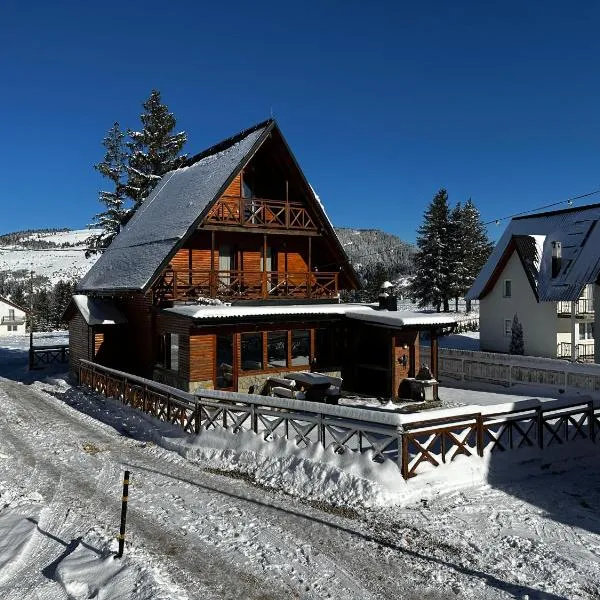 Vlasic Odmor - Villa Krajina I, hotel din Vlasic