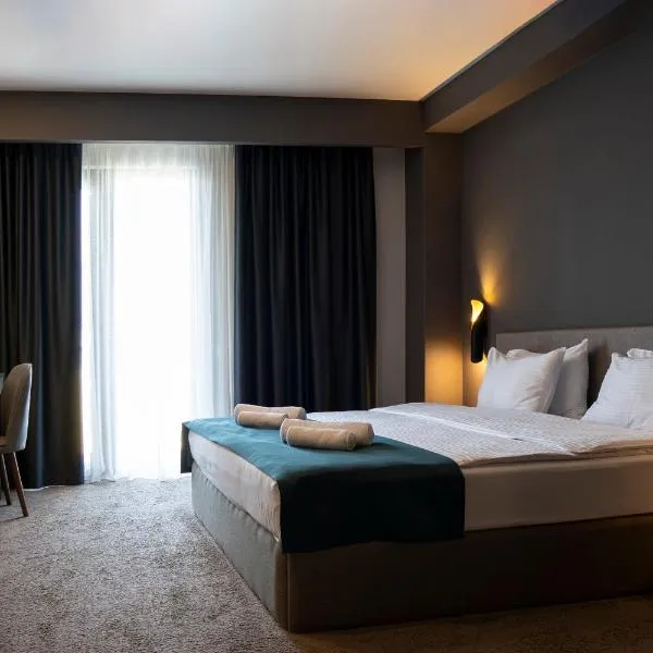 The West Inn-Georgia Hotel, hotel in Kutaisi