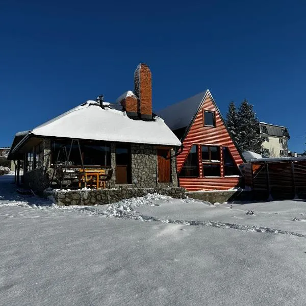 Vlasic Odmor - Villa Kraljica, hotel din Vlasic