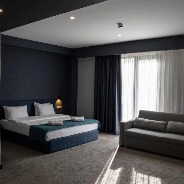 The West Inn-Georgia Hotel, hotel di Kutaisi