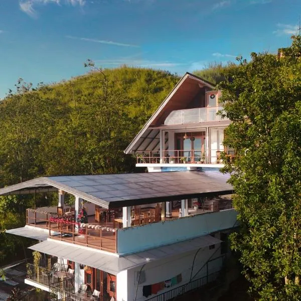 Princess of Dickoya Homestay, ξενοδοχείο σε Hatton