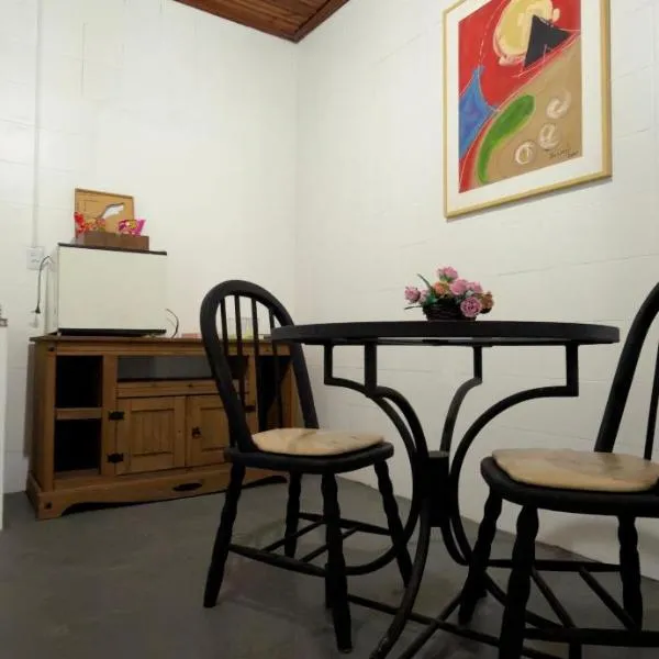 Loft Pousada Brandt's 4, hotel in Campo Grande
