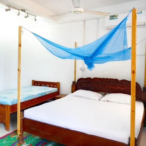 Mamdalis Private Rooms Stonetown، فندق في Ngambo