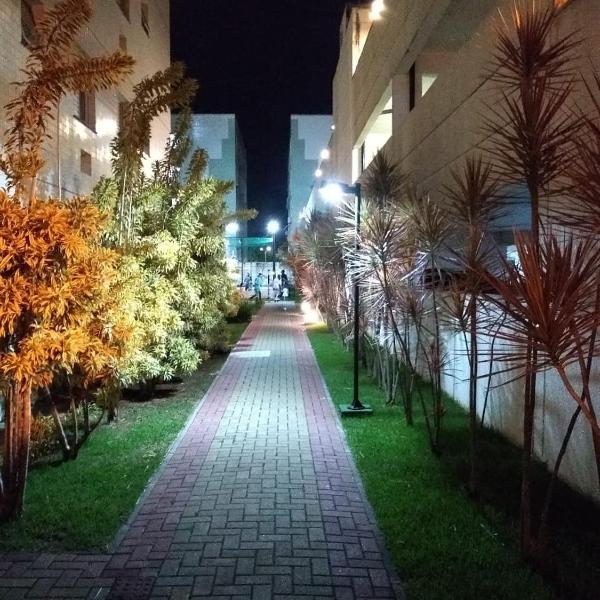 Apartamento praia ocian