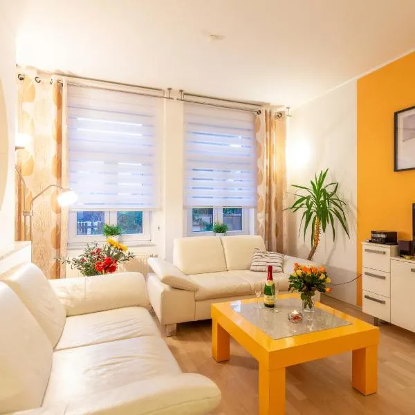 City Apart Dresden für 2 Personen, отель в Дрездене