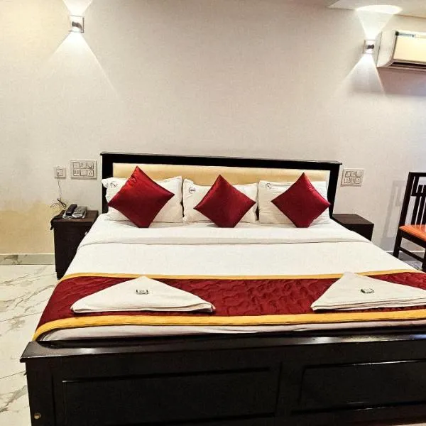 SAADHANA COMFORTS LODGE，位于乌杜皮的酒店