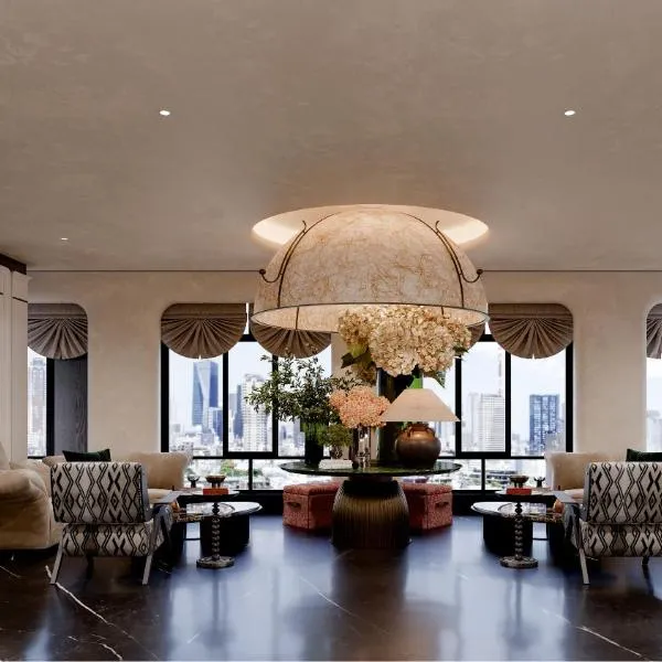 Yangji Yuepeng Hotel, hotel i Chongqing