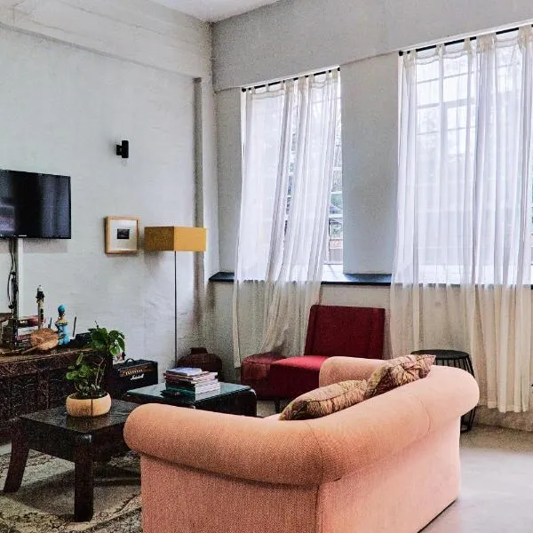 2-bedroom apartment with free parking, מלון ביוהנסבורג