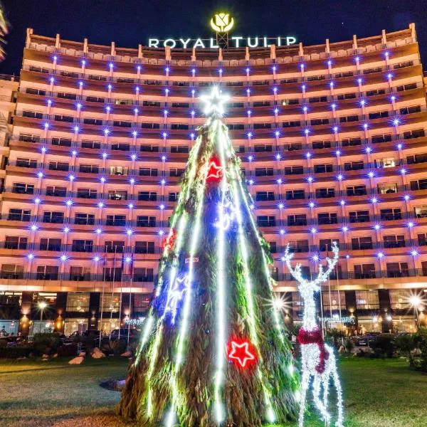 Royal Tulip City Center, hotel in Tangier